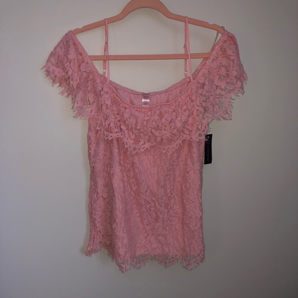 No Boundaries Off the Shoulder Blouse